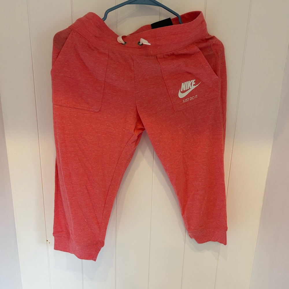 Nike 3/4 sweatpants